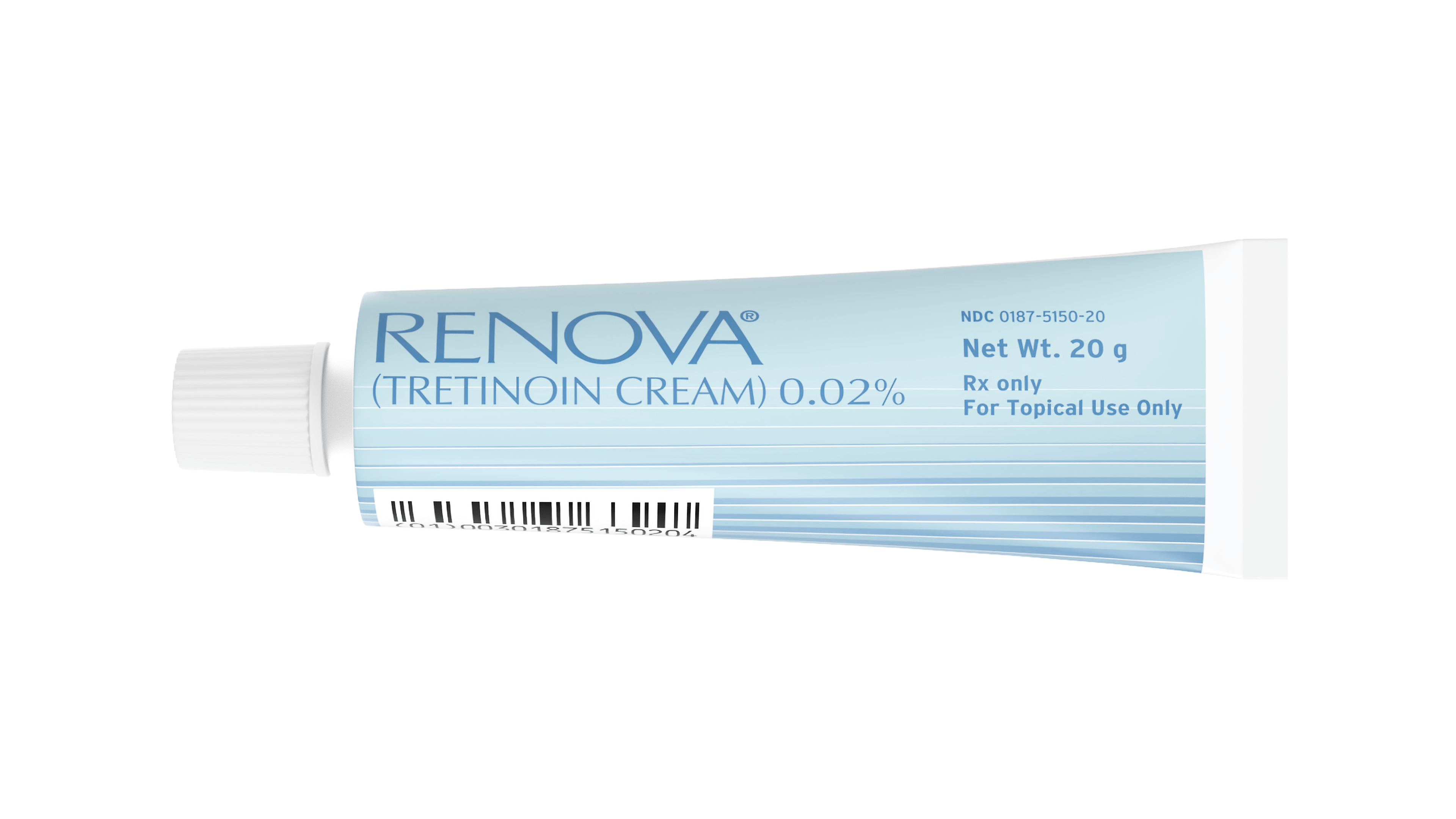 Renova Tretinoin Cream 0.02%